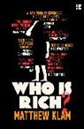 Matthew Klam, Klam Matthew - Who is Rich?