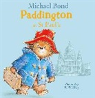 Michael Bond, R. W. Alley - Paddington At St Paul's