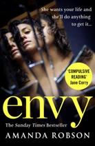 Amanda Robson, Robson Amanda - Envy