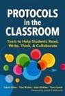 David Allen, David/ Blythe Allen, Tina Blythe, Alan Dichter, Terra Lynch - Protocols in the Classroom