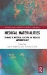 Aaron Carroll Parkhurst, Timothy Carroll, Aaron Parkhurst, Parkhurst Aaron - Medical Materialities