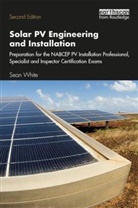 White, Sean White, Sean (Solar Energy Professor and Consultant White, Sean (University of Wales White, White Sean - Solar Pv Engineering and Installation