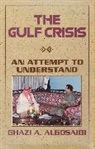 Algosaibi, Algosaibi, Ghazi A Algosaibi, Ghazi A. Algosaibi - Gulf Crisis