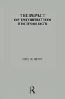 Menon, Nirup M Menon, Nirup M. Menon, Menon Nirup M. - Impact of Information Technology