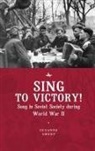 Suzanne Ament - Sing to Victory! (Eng)
