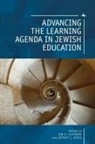 Jeffrey Kress, Jon A Levisohn, Jon A. Levisohn - Advancing the Learning Agenda in Jewish Education