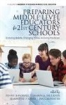 Jan Carpenter, Shawn A. Faulkner, Penny B. Howell, Jeanneine Jones, Jeanneine P. Jones - Preparing Middle Level Educators for 21st Century Schools