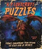 Arcturus Publishing, Eric Saunders - H. P. Lovecraft Book of Puzzles