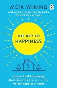 Meik Wiking,  Wiking Meik - The Key to Happiness