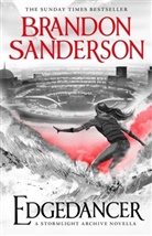 Brandon Sanderson, Sanderson Brandon - Edgedancer