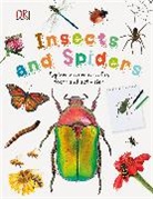 DK, Phonic Books - Insects and Spiders