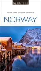 DK Eyewitness, DK Travel, DK Travel (COR) - Norway