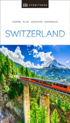 DK Eyewitness, DK Travel - Switzerland