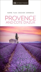DK Eyewitness, DK Travel, Dk Travel (COR) - Dk Eyewitness Provence and the C(te D'azur