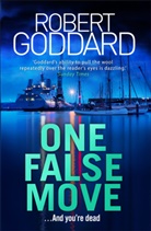 Robert Goddard - One False Move