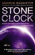 Andrew Bannister, Bannister Andrew - Stone Clock