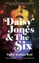 Taylor Jenkins Reid, TAYLOR JENKINS REID, Jocast Hamilton - Daisy Jones and the Six