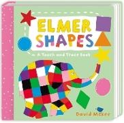 David McKee - Elmer Shapes
