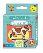 Axel Scheffler, Scheffler Axel, Axel Scheffler - First Farm Buggy Book