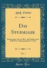 Adolf Pichler - Das Sturmjahr, Vol. 2: Erinnerungen Aus Den März-Und Oktobertagen 1848; Der Autobiographischen Werke (Classic Reprint)