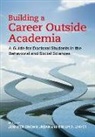 Jennifer Brown (EDT)/ Linver Urban, Jennifer Brown Linver Urban, Miriam R Linver, Miriam R. Linver, Jennifer Brown Urban - Building a Career Outside Academia