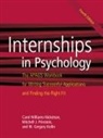 W. Greg Keilin, Mitch Prinstein, Mitchell Prinstein, Carol Williams-Nickelson, Carol Prinstein Williams-Nickelson, Carol/ Prinstein Williams-Nickelson - Internships in Psychology