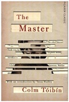 Colm Toibin, Colm Tóibín - The Master