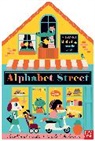 Jonathan Emmett, Emmett Jonathan, Ingela P Arrhenius, Ingela Peterson Arrhenius - Alphabet Street