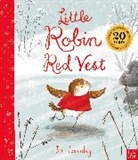 Jan Fearnley - Little Robin Red Vest