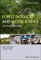 P David Jones, P. David Jones, R Shmulsky, Rubi Shmulsky, Rubin Shmulsky, Rubin (Mississippi State University) Jon Shmulsky... - Forest Products and Wood Science