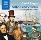 David Angus - Great Victorians (Hörbuch)
