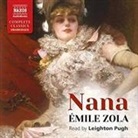 Emile Zola - Nana (Hörbuch)