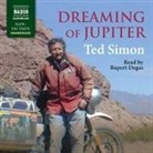 Ted Simon, Rupert Degas - Dreaming of Jupiter (Audio book)