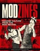 Eddie Piller, Eddie Rowland Piller, Steve Rowland - Modzines