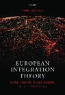 Tanja Boerzel, Tanja A. Borzel, Tanja A. Börzel, Thomas Risse, Antje Wiener - European Integration Theory