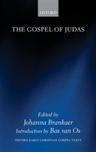 Johanna Brankaer, Johanna (Postdoctoral Researcher Brankaer, Bas van Os, Johanna Brankaer - Gospel of Judas