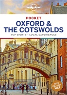 Catherine Le Nevez, Le Nevez Catherine, Lonely Planet, Lonely Planet, Greg Ward, Ward Greg - Pocket Oxford & the Cotswolds : top sights, local experiences