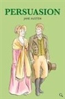 Jane Austen, Ann Kronheimer, Anne-Marie Russell, Gill Tavner - Persuasion