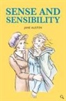Jane Austen, Ann Kronheimer, Gill Tavner - Sense and Sensibility