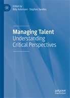 Bill Adamsen, Billy Adamsen, Swailes, Swailes, Stephen Swailes - Managing Talent