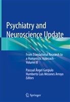 Pascua Ángel Gargiulo, Pascual Ángel Gargiulo, Pascual Angel Gargiulo, Pascual Ángel Gargiulo, Luis Mesones Arroyo, Luis Mesones Arroyo... - Psychiatry and Neuroscience Update