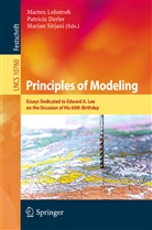 Patrici Derler, Patricia Derler, Marten Lohstroh, Marjan Sirjani - Principles of Modeling