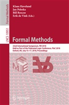 Eric de Vink, Erik de Vink, Klaus Havelund, Ja Peleska, Jan Peleska, Bill Roscoe... - Formal Methods