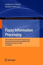 Guilherm A Barreto, Guilherme A Barreto, Guilherme A. Barreto, Coelho, Coelho, Ricardo Coelho - Fuzzy Information Processing