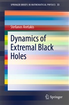 Stefanos Aretakis - Dynamics of Extremal Black Holes