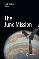 Scott Bolton, Scot Bolton, Scott Bolton - The Juno Mission