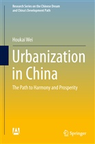 Houkai Wei - Urbanization in China