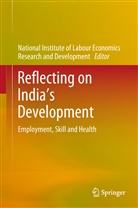 Arup Mitra, NILER, Nilerd, NILERD - Reflecting on India's Development