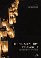 Carolyn Birdsall, Danielle Drozdzewski, Birdsall, Birdsall, Carolyn Birdsall, Daniell Drozdzewski... - Doing Memory Reasearch
