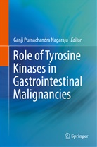 Ganji Purnachandra Nagaraju, Ganj Purnachandra Nagaraju, Ganji Purnachandra Nagaraju - Role of Tyrosine Kinases in Gastrointestinal Malignancies